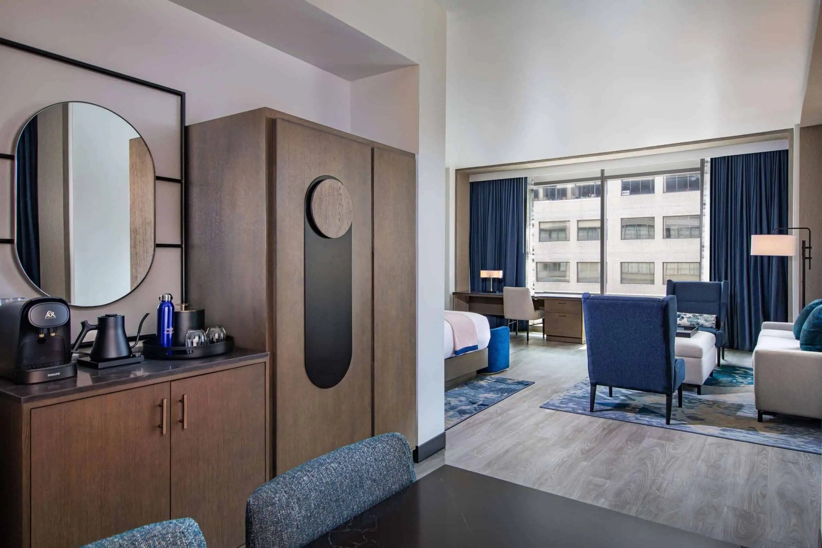 The Royal Sonesta Washington, DC Capitol Hill, rooms