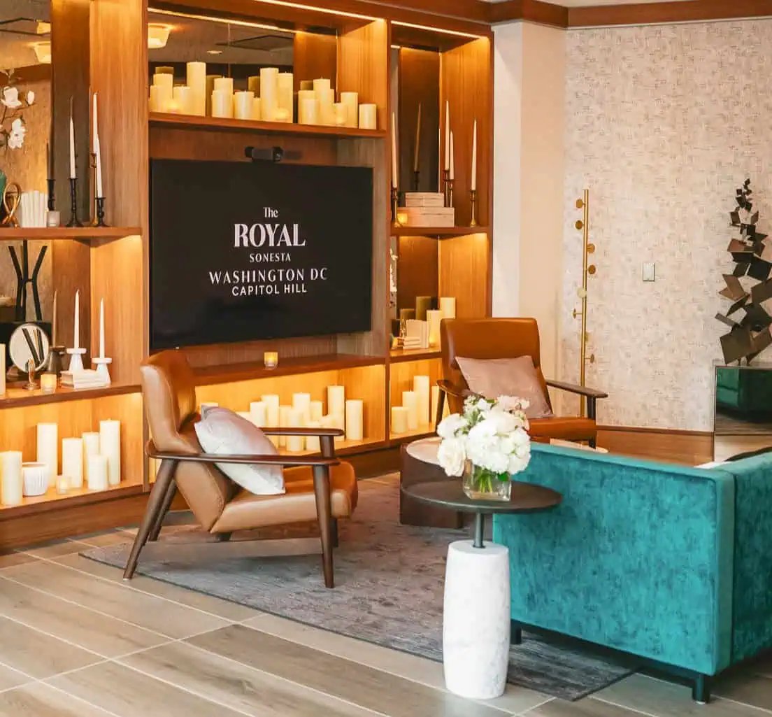 The Royal Sonesta Washington, DC Capitol Hill, wellness