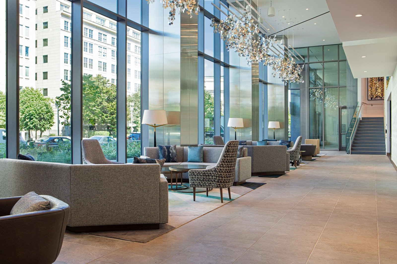 The Royal Sonesta Washington, DC Capitol Hill, vibe