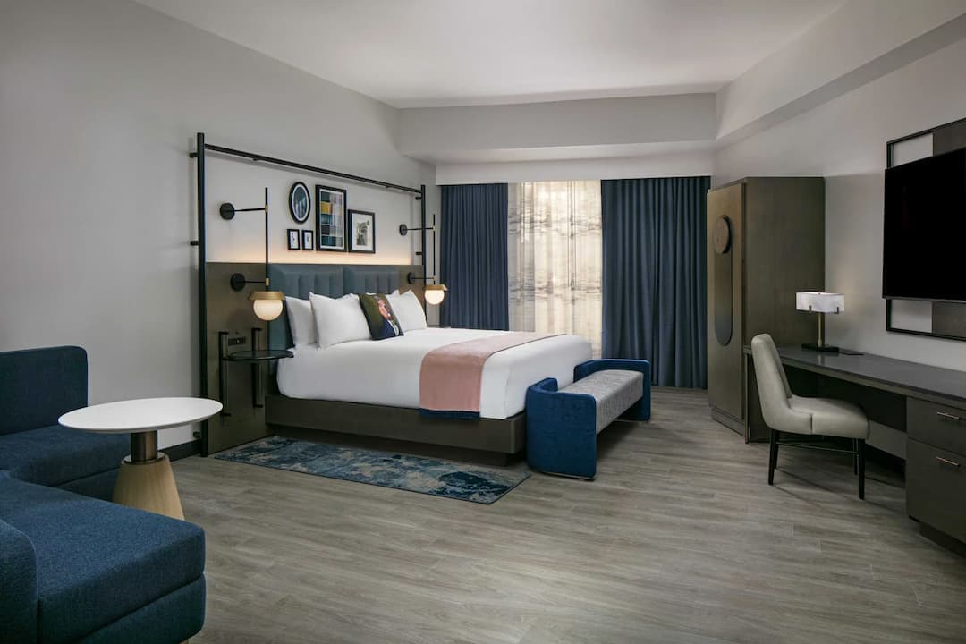 The Royal Sonesta Washington, DC Capitol Hill, rooms
