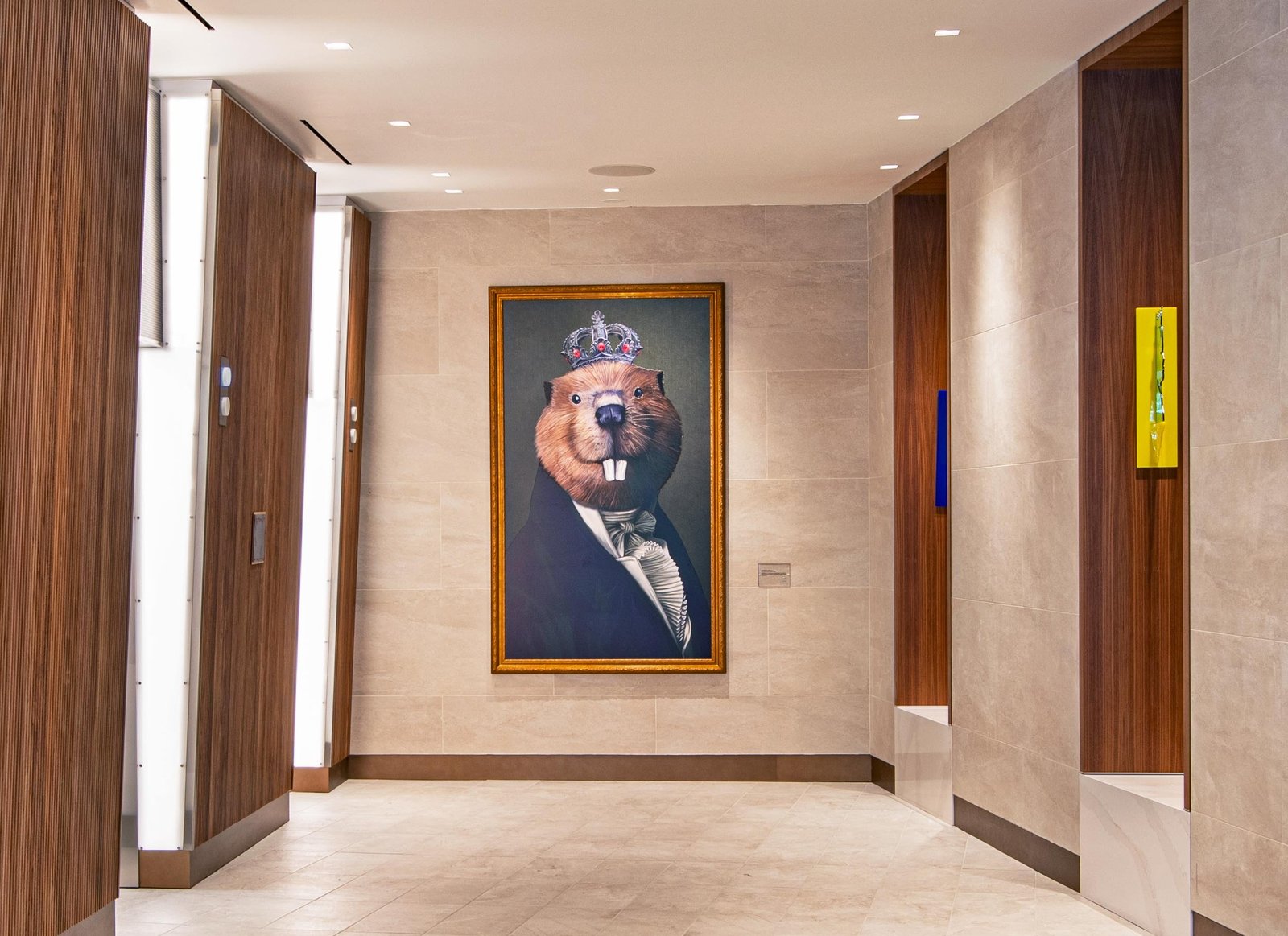 The Royal Sonesta Washington, DC Capitol Hill, vibe