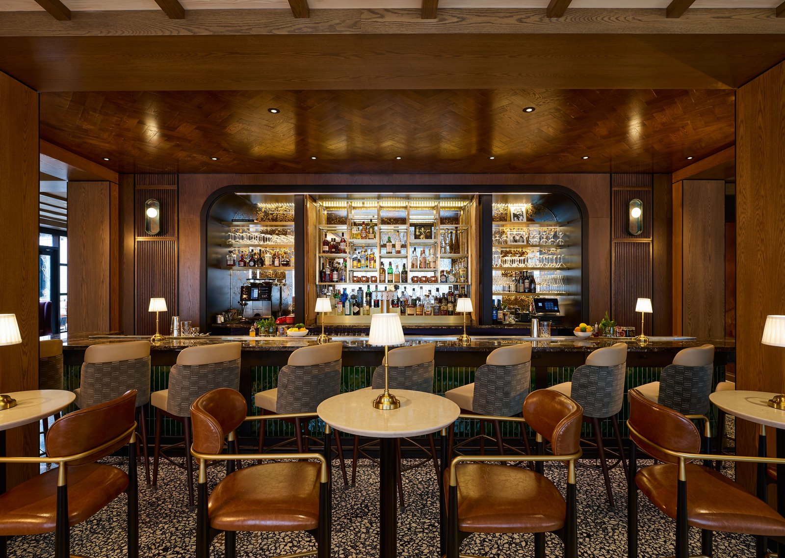 Canal House of Georgetown, a Tribute Portfolio Hotel, eat & drink