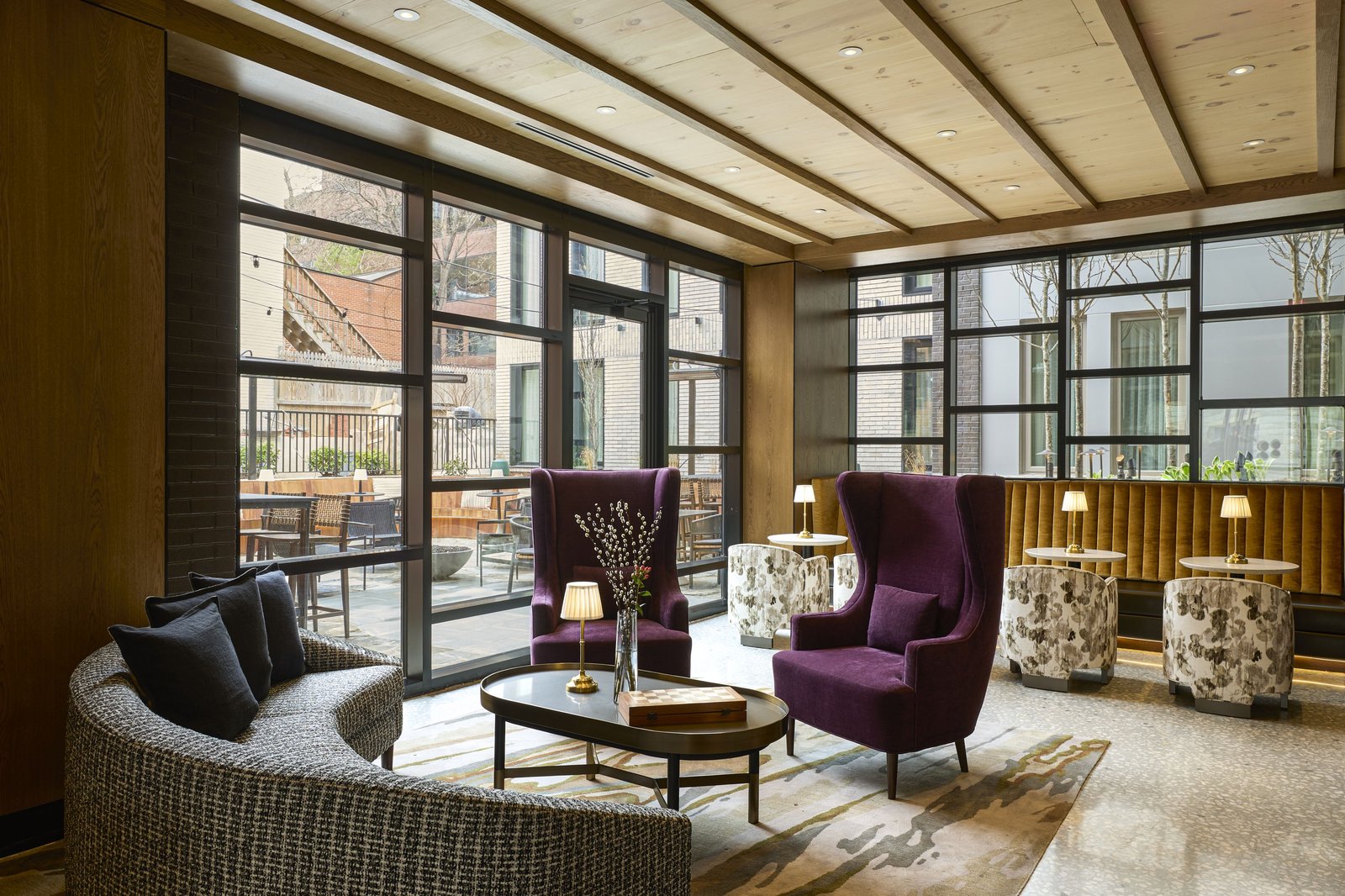 Canal House of Georgetown, a Tribute Portfolio Hotel, eat & drink