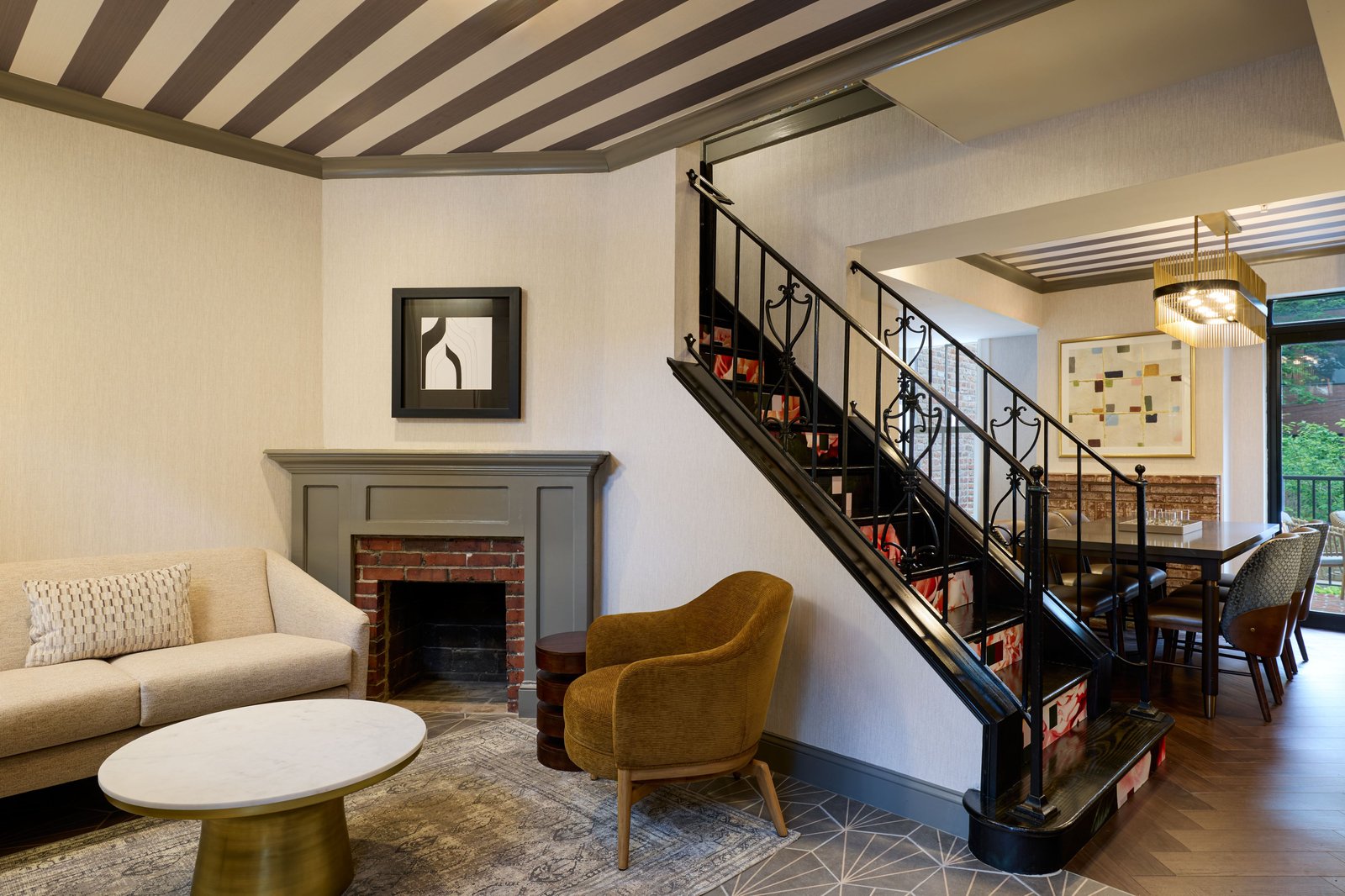 Canal House of Georgetown, a Tribute Portfolio Hotel, vibe