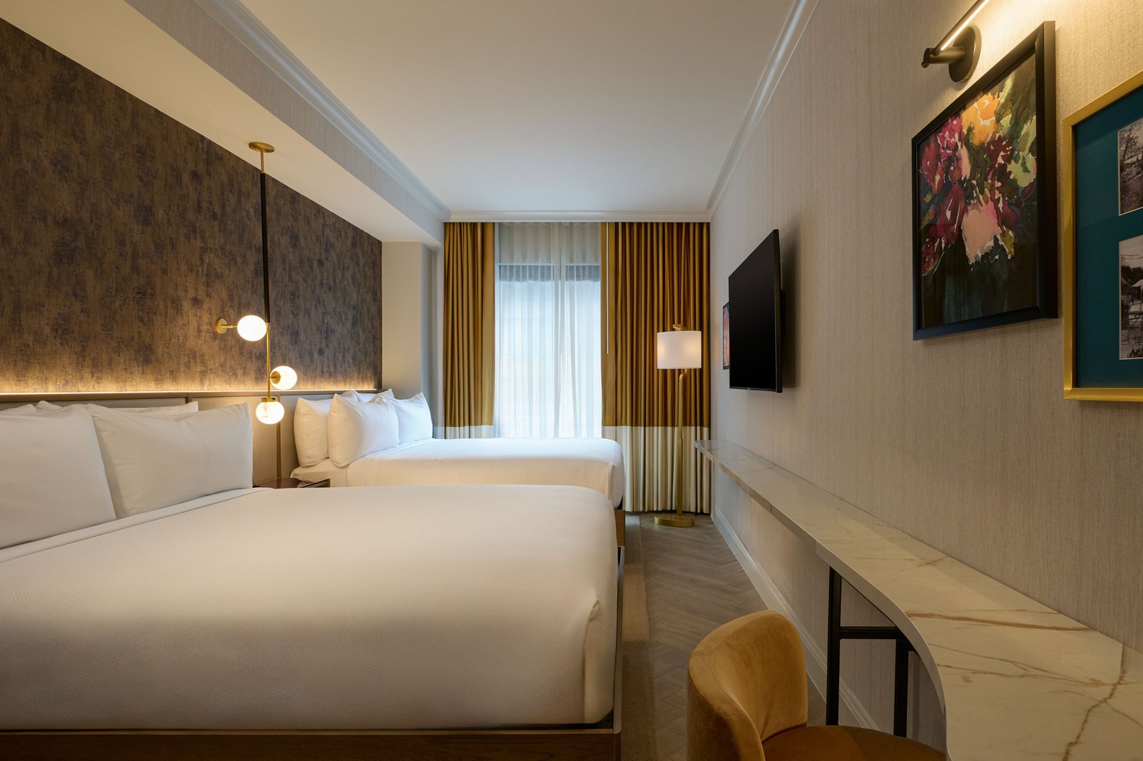 Canal House of Georgetown, a Tribute Portfolio Hotel, rooms
