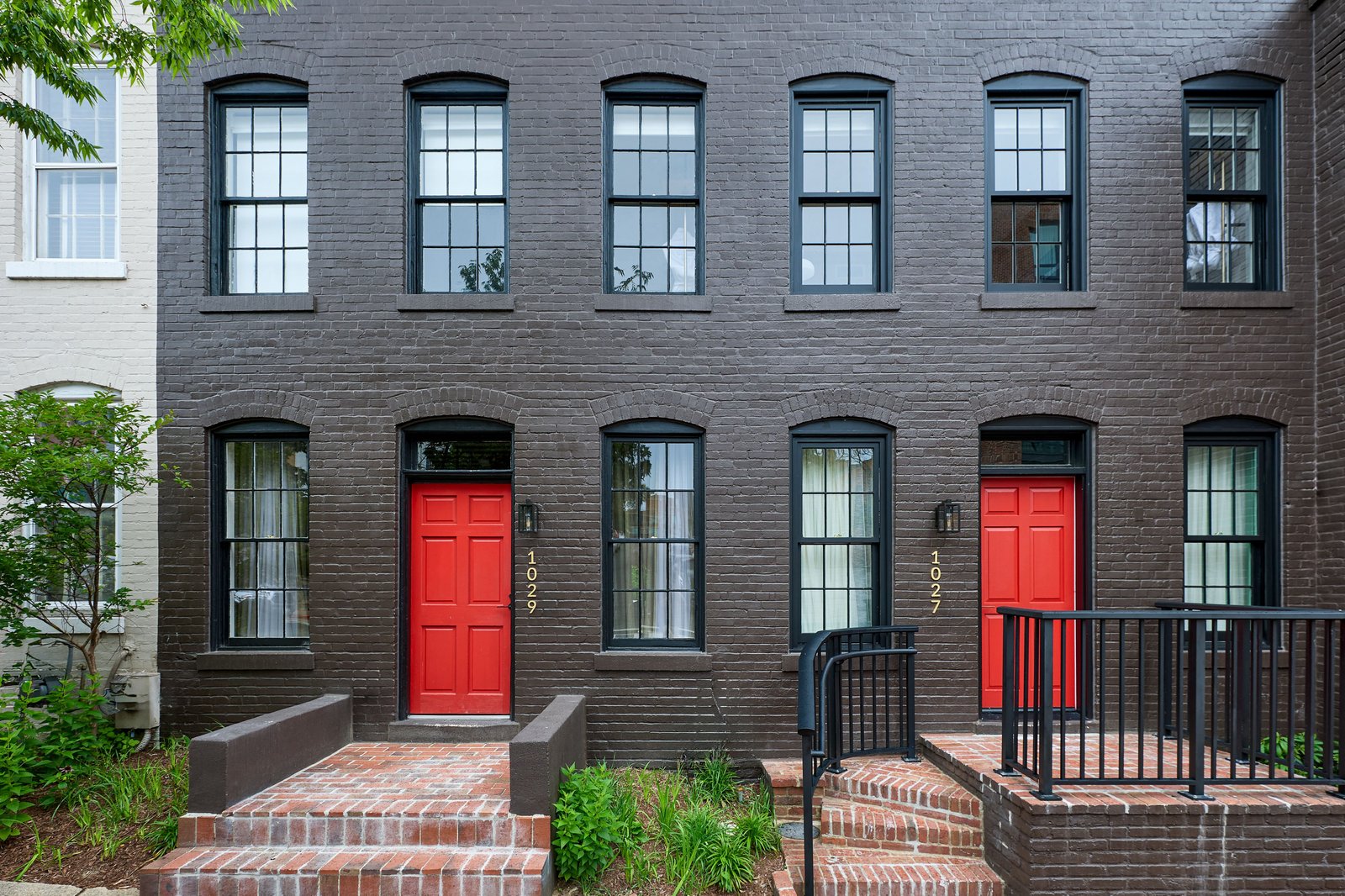 Canal House of Georgetown, a Tribute Portfolio Hotel, backstory