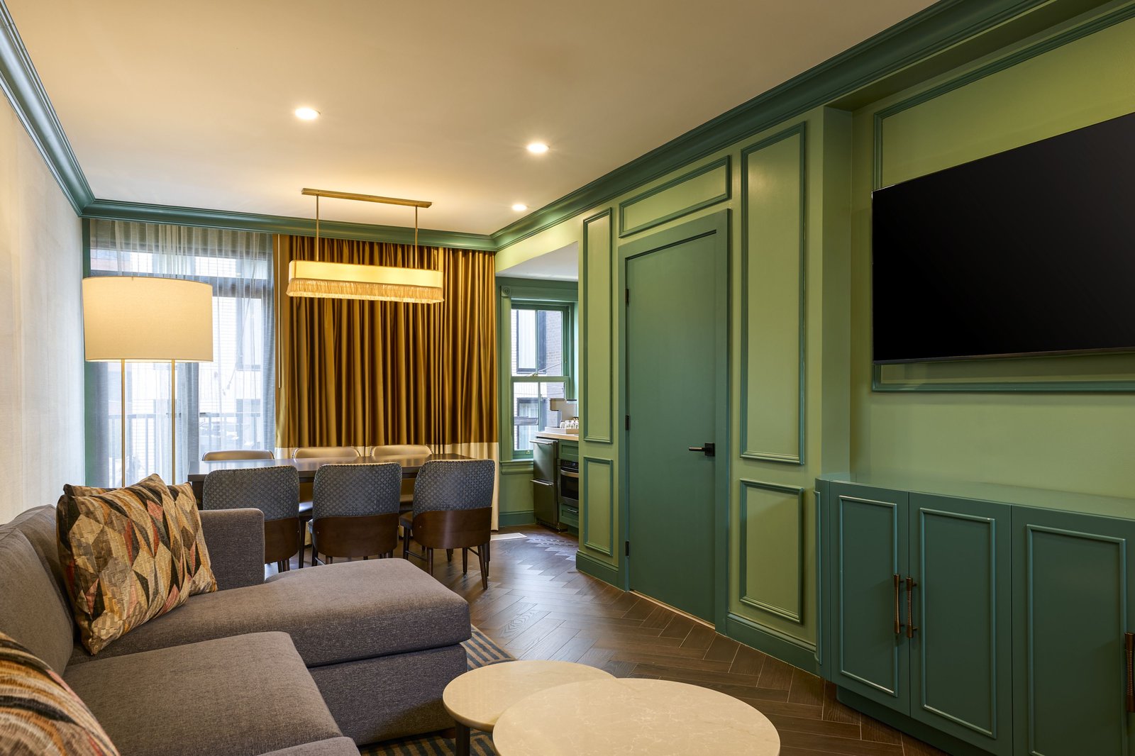 Canal House of Georgetown, a Tribute Portfolio Hotel, rooms