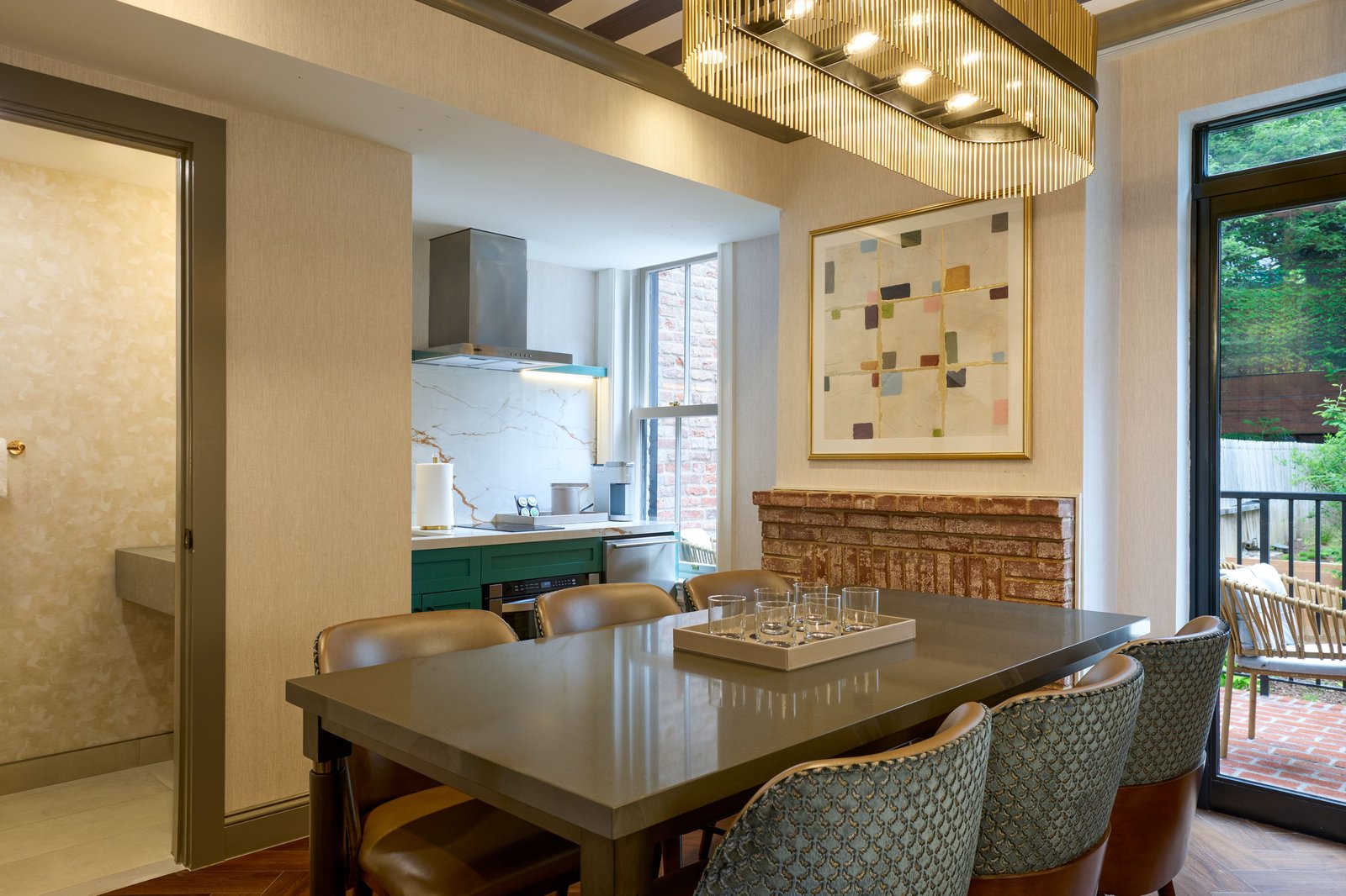 Canal House of Georgetown, a Tribute Portfolio Hotel, eat & drink
