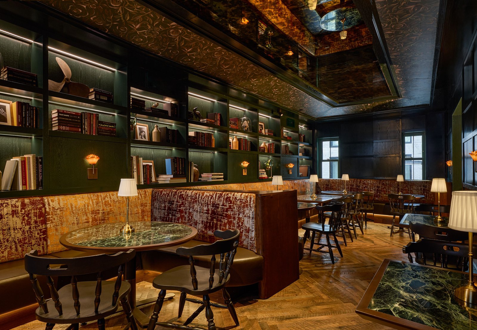 Canal House of Georgetown, a Tribute Portfolio Hotel, eat & drink