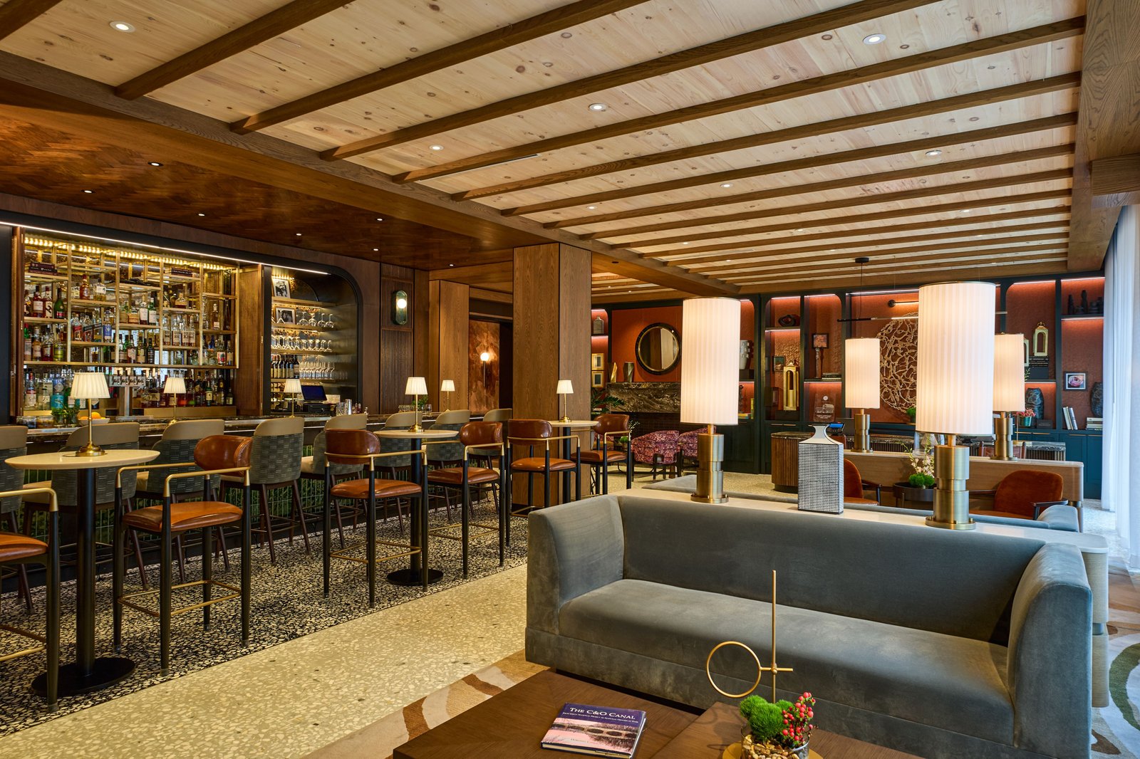 Canal House of Georgetown, a Tribute Portfolio Hotel, eat & drink