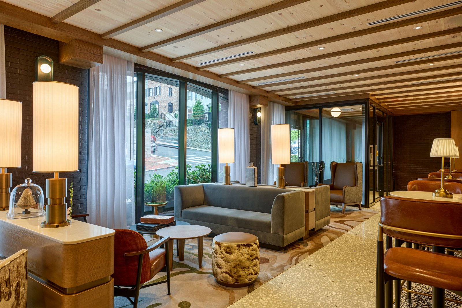 Canal House of Georgetown, a Tribute Portfolio Hotel, eat & drink