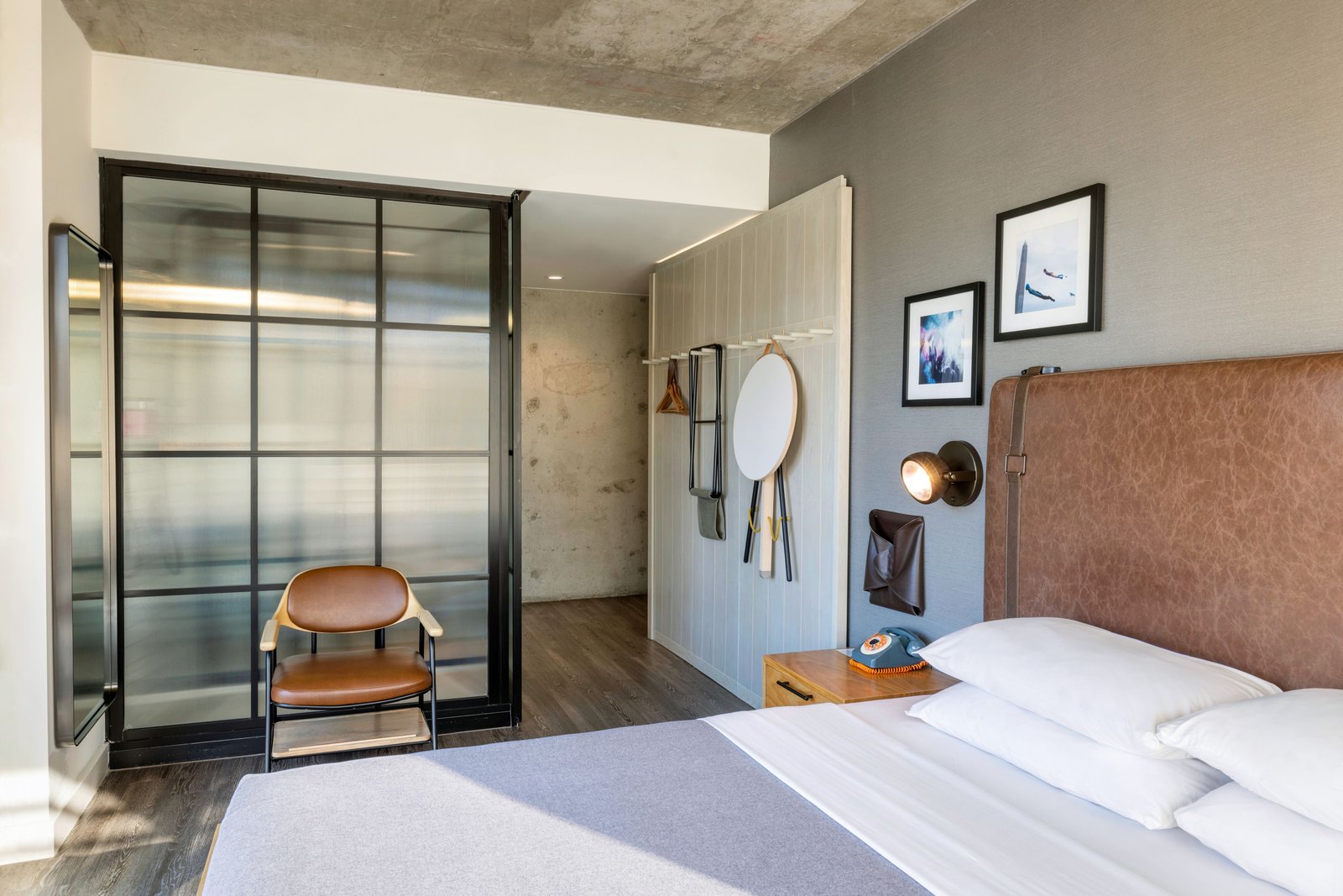 Moxy Washington, DC Downtown, rooms