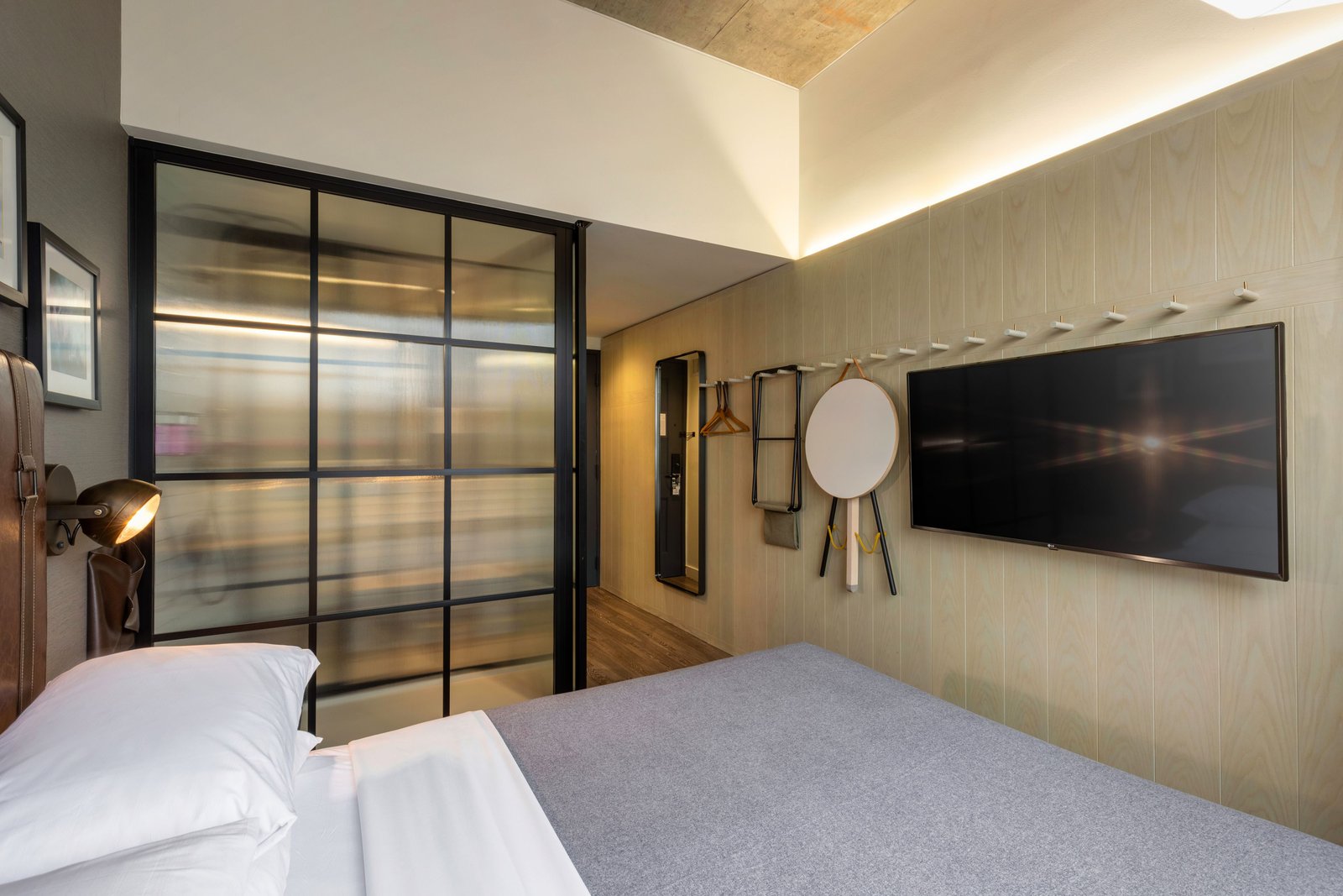 Moxy Washington, DC Downtown, rooms