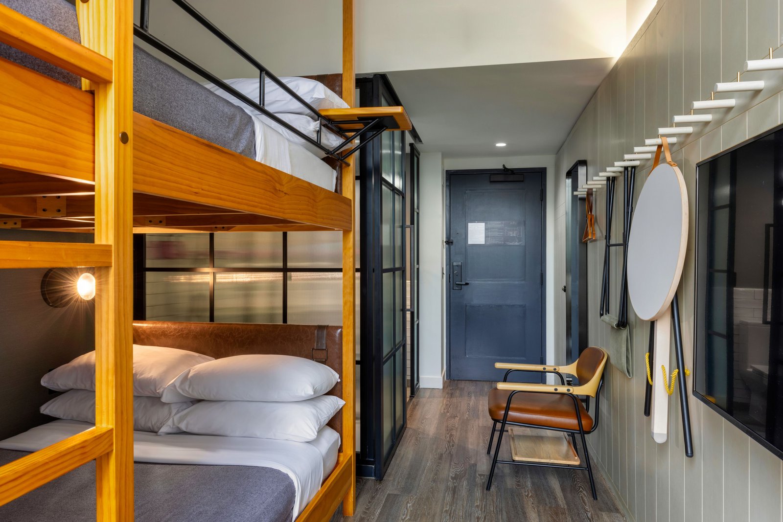 Moxy Washington, DC Downtown, rooms
