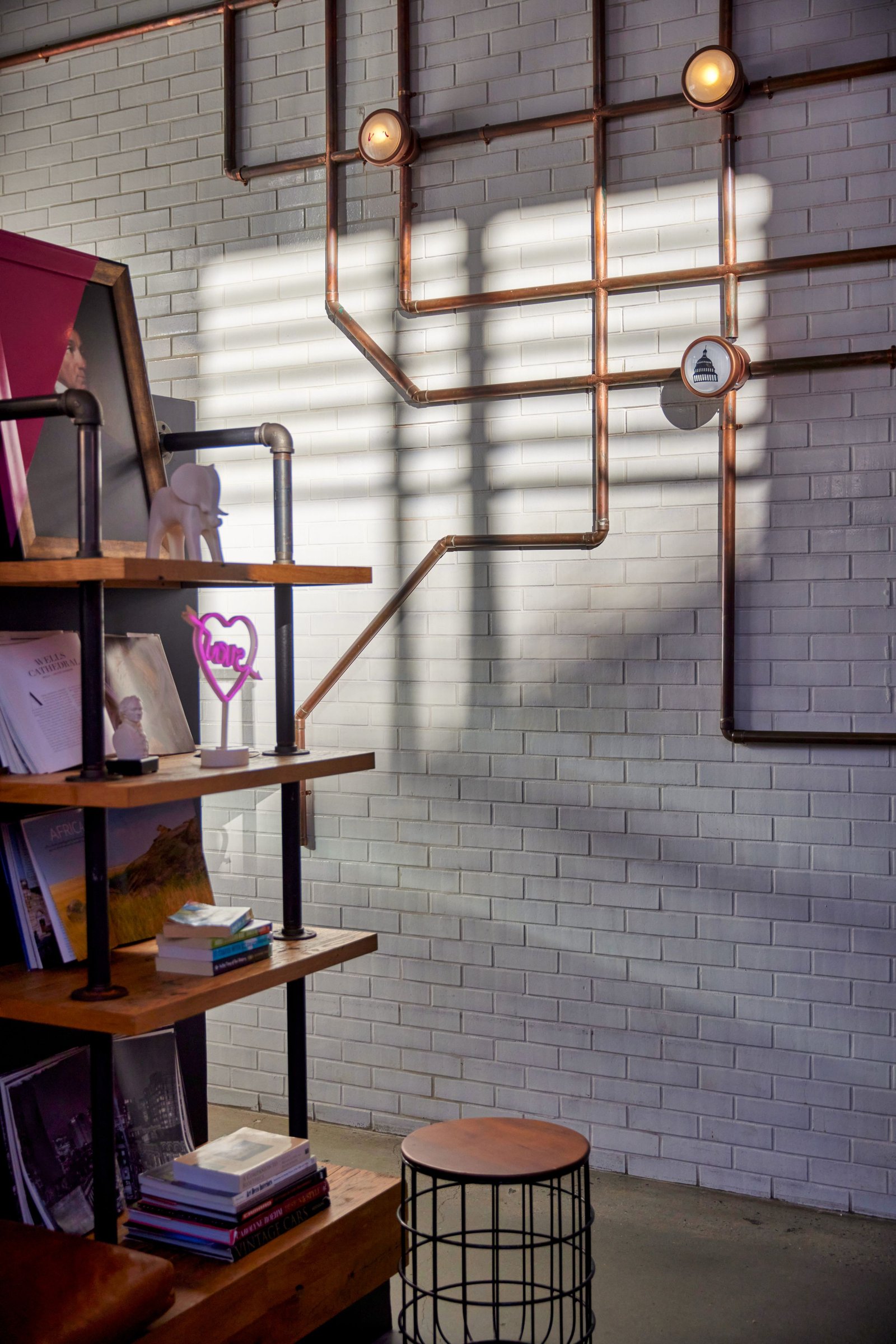 Moxy Washington, DC Downtown, vibe