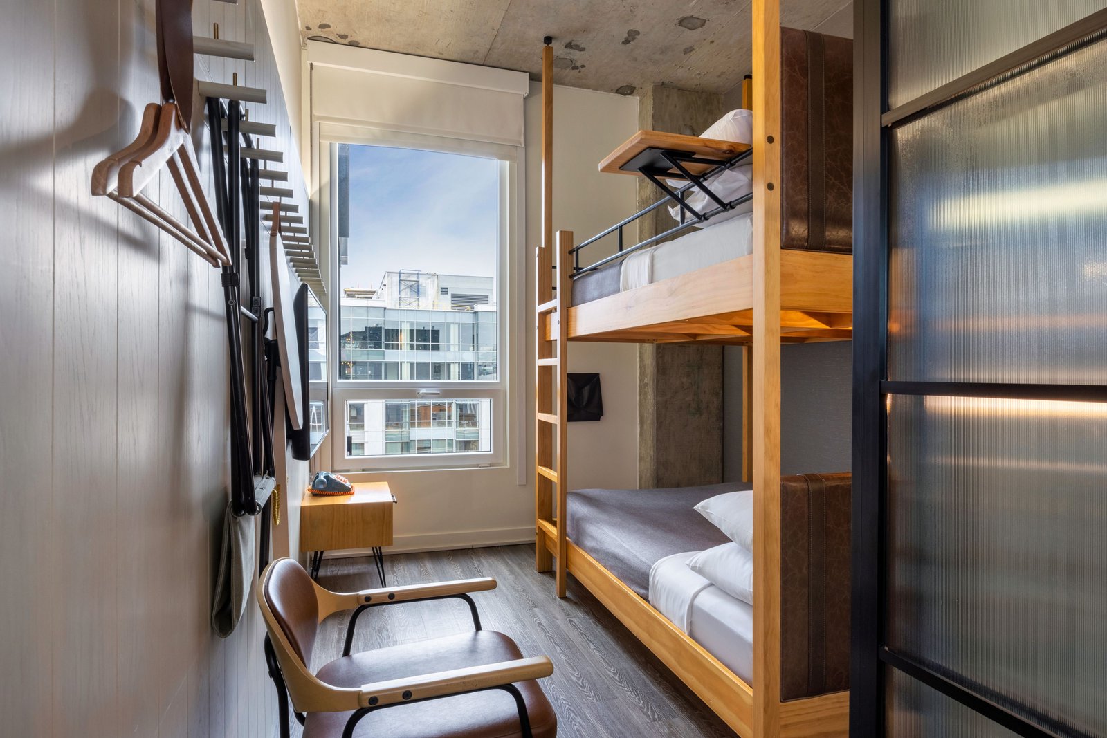 Moxy Washington, DC Downtown, rooms