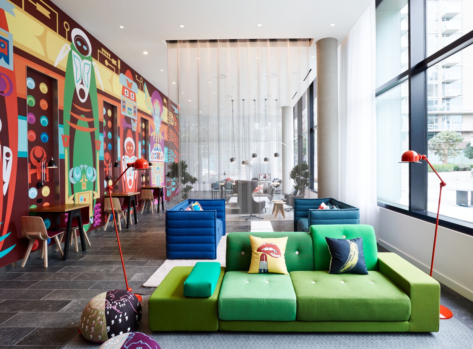 citizenM Seattle South Lake