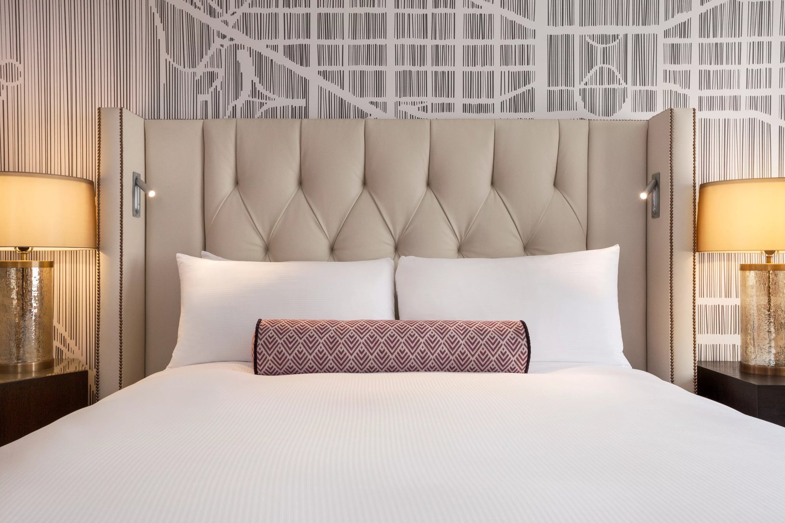 Fairmont Washington D.C. Georgetown, rooms