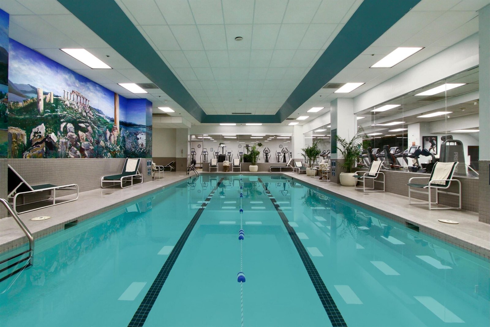 Fairmont Washington D.C. Georgetown, wellness