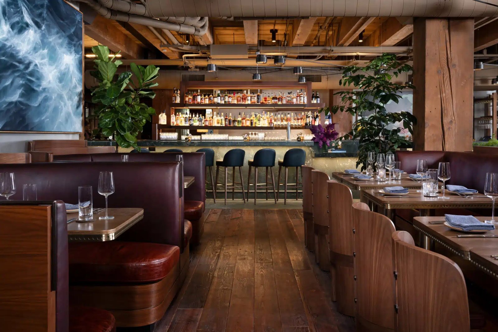 Populus Seattle, eat & drink