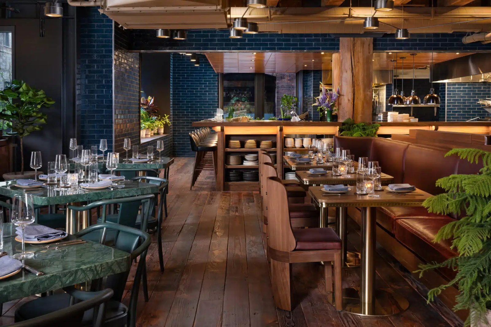 Populus Seattle, eat & drink