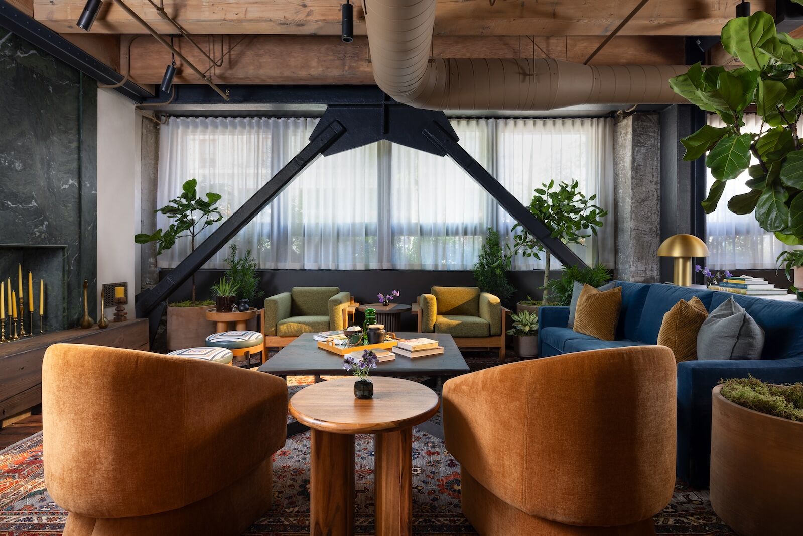 Populus Seattle, eat & drink