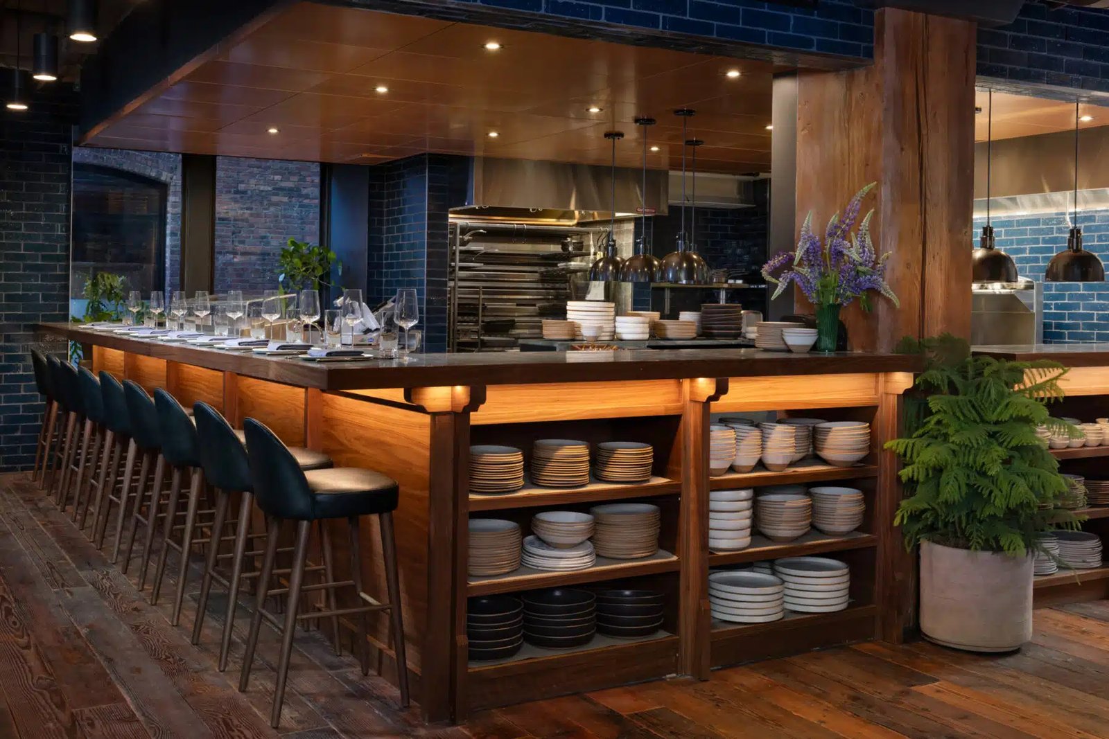 Populus Seattle, eat & drink