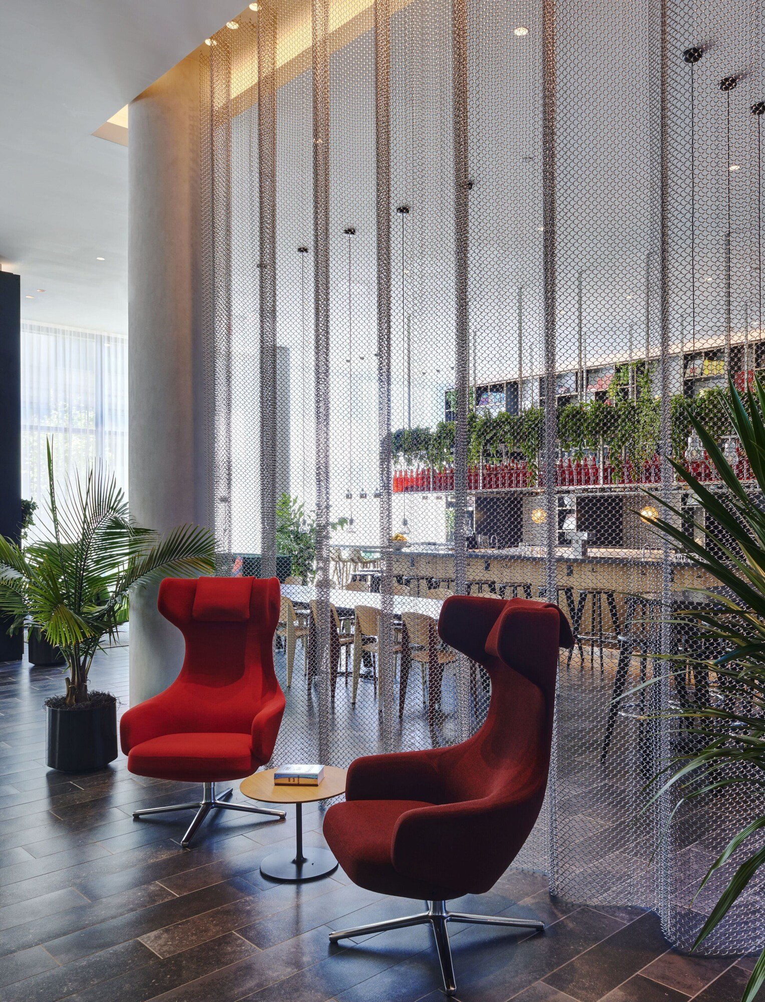 citizenM Washington, DC NOMA, vibe