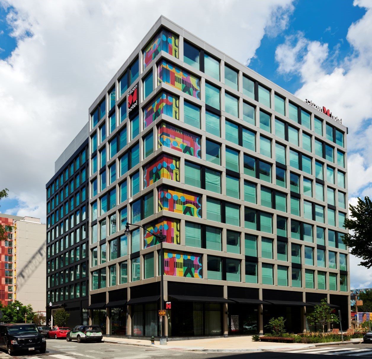 citizenM Washington, DC NOMA, backstory