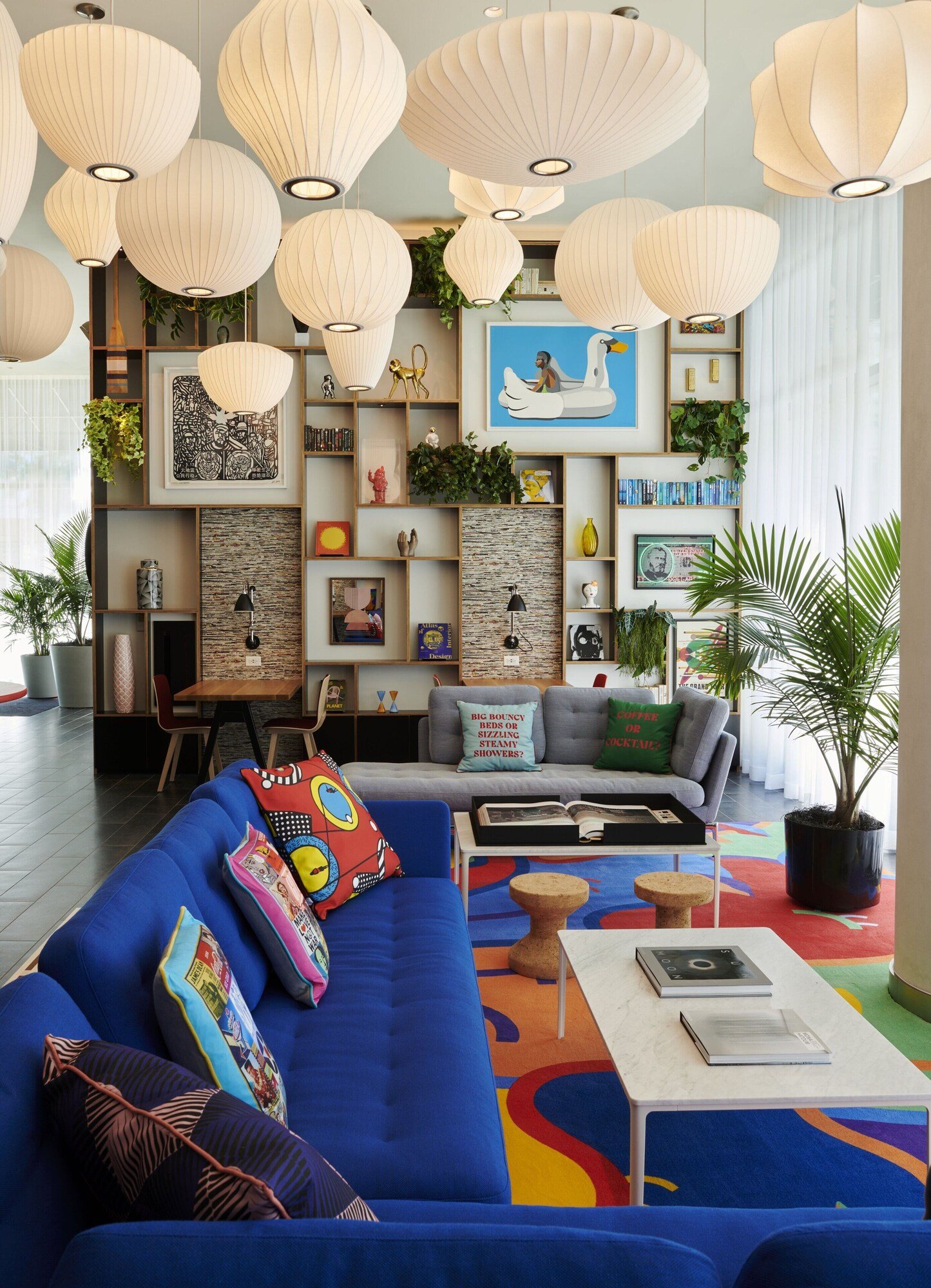 citizenM Washington, DC NOMA, eat & drink