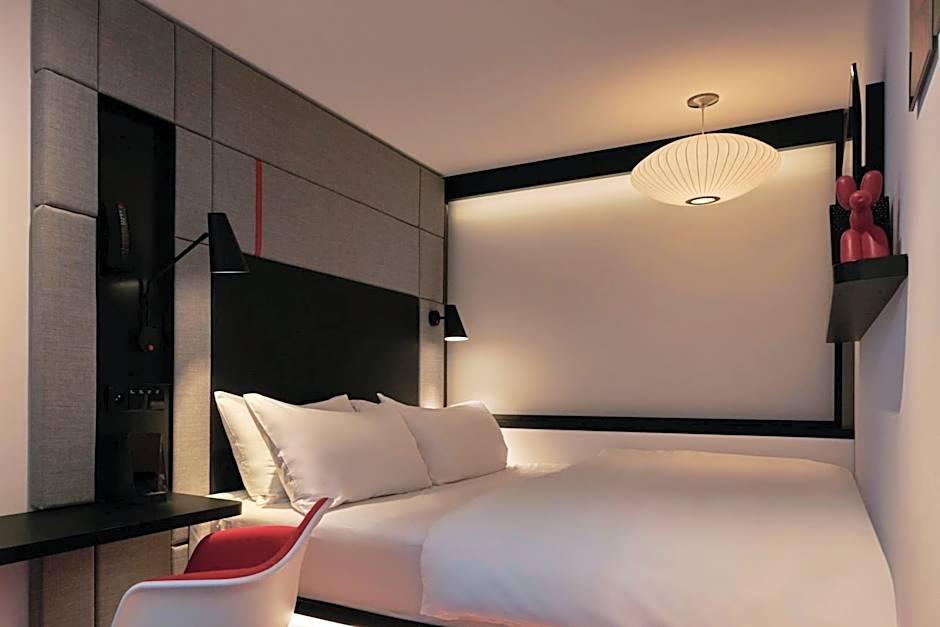 citizenM Washington, DC NOMA, rooms