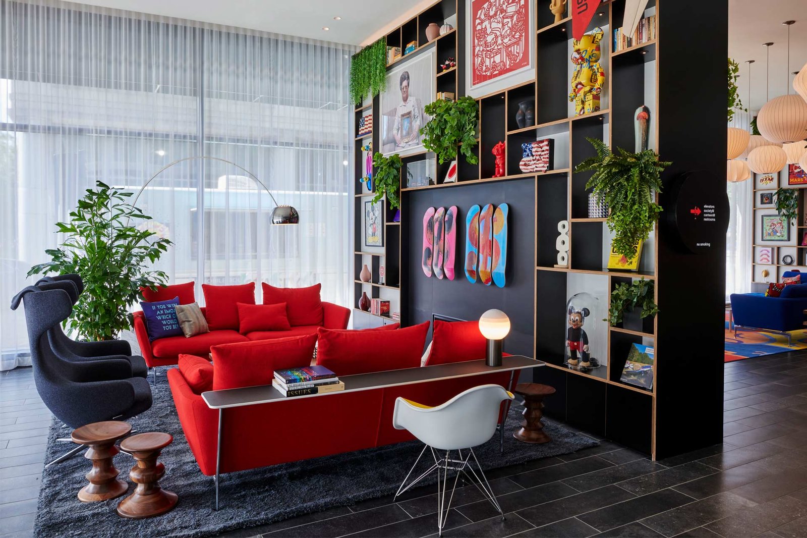 citizenM Washington, DC NOMA, eat & drink