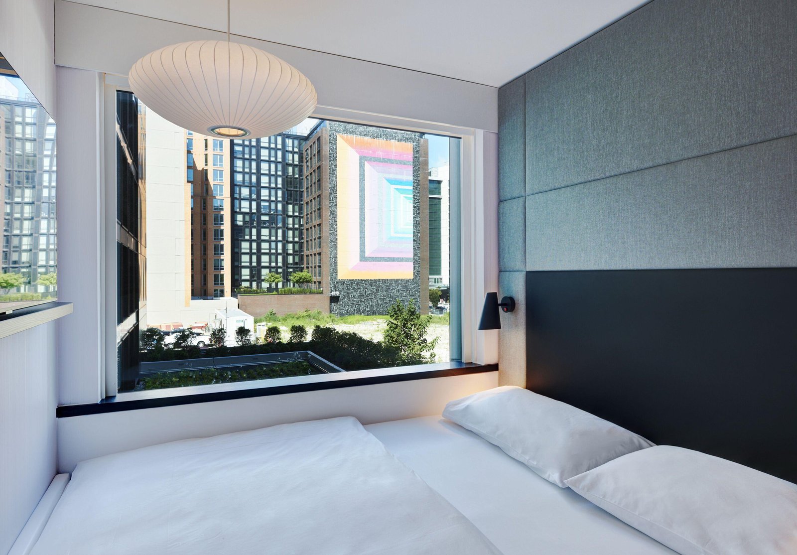 citizenM Washington, DC NOMA, rooms