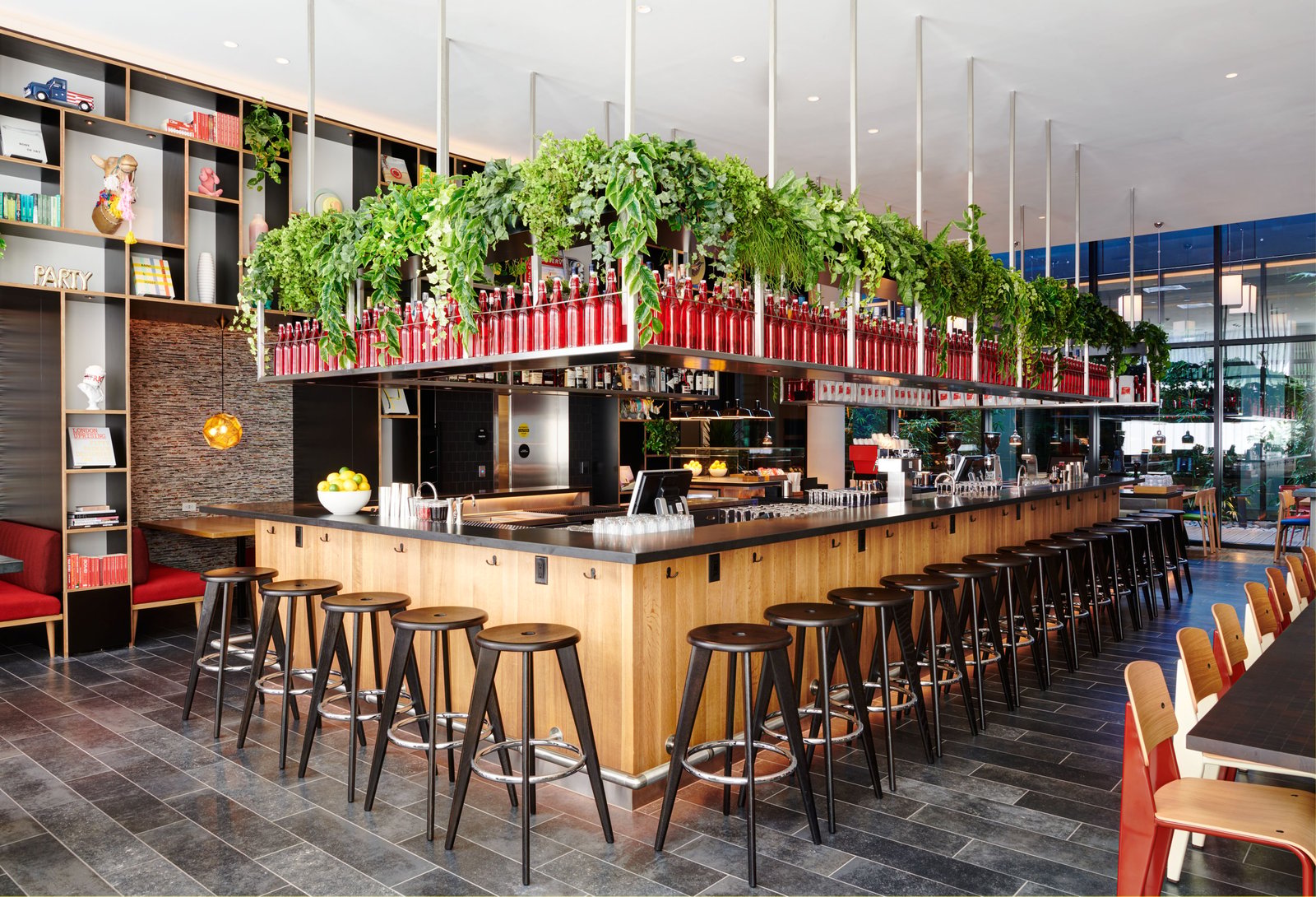 citizenM Washington, DC NOMA