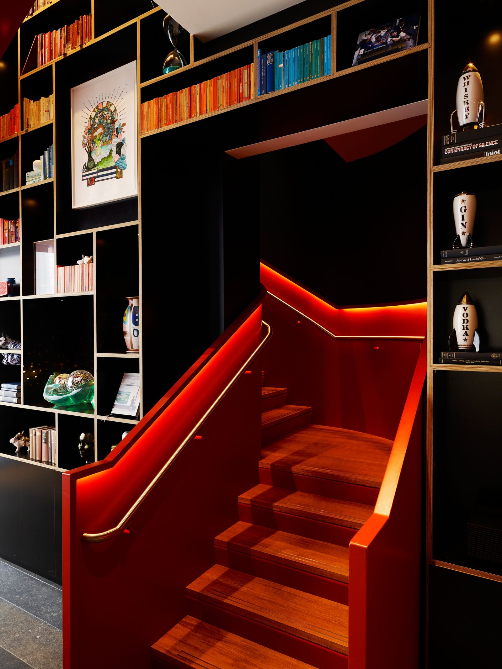 citizenM Washington DC Capitol, vibe