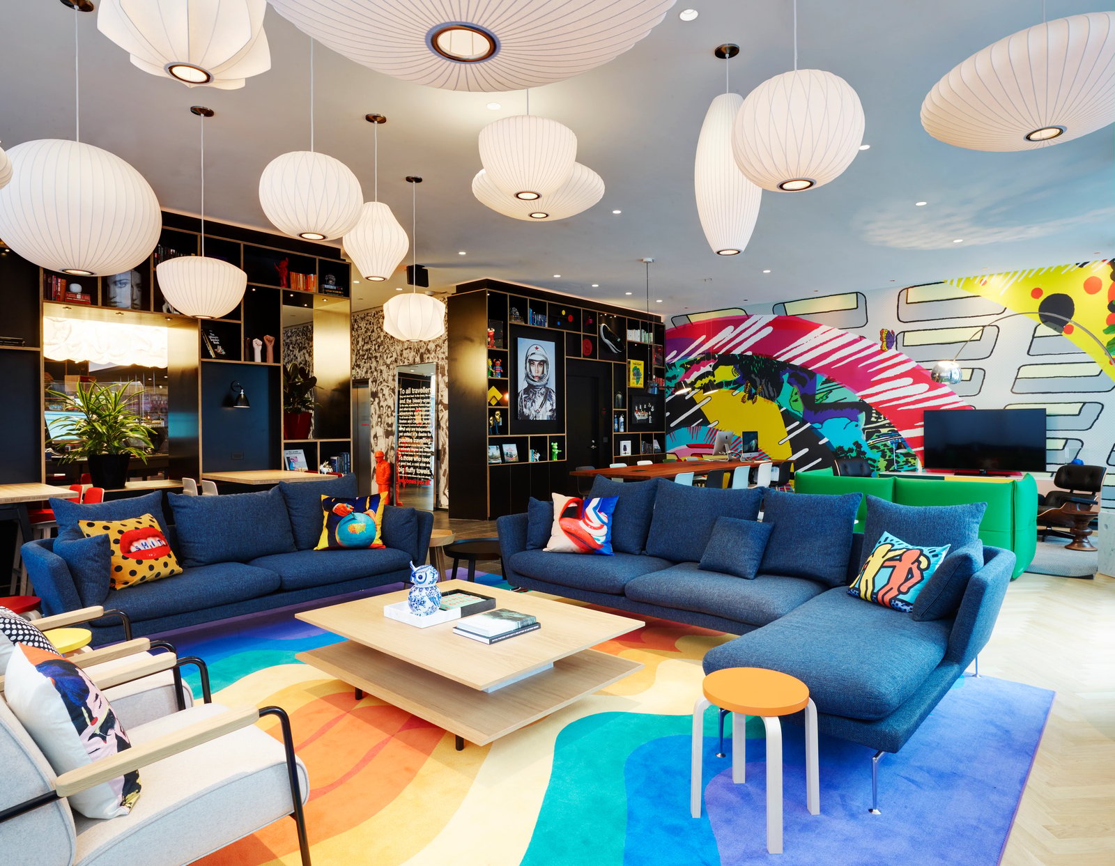 citizenM Washington DC Capitol