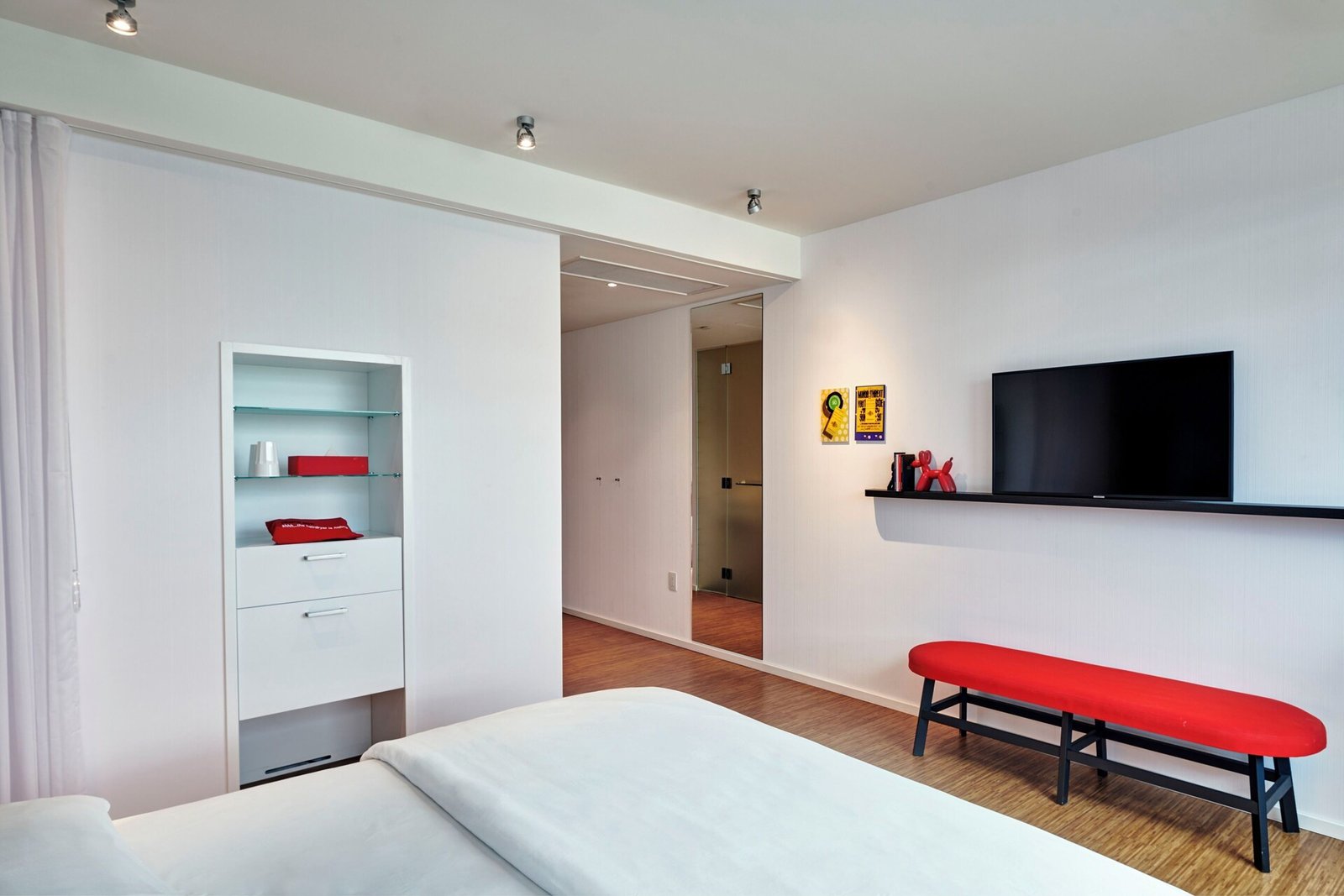 citizenM Washington DC Capitol, rooms