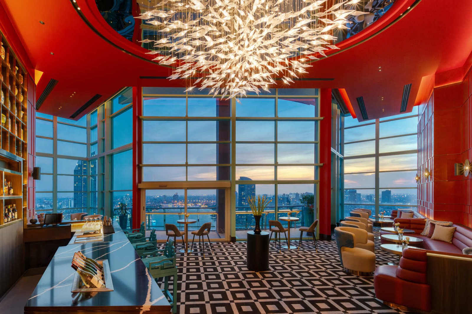 Chatrium Hotel Riverside Bangkok