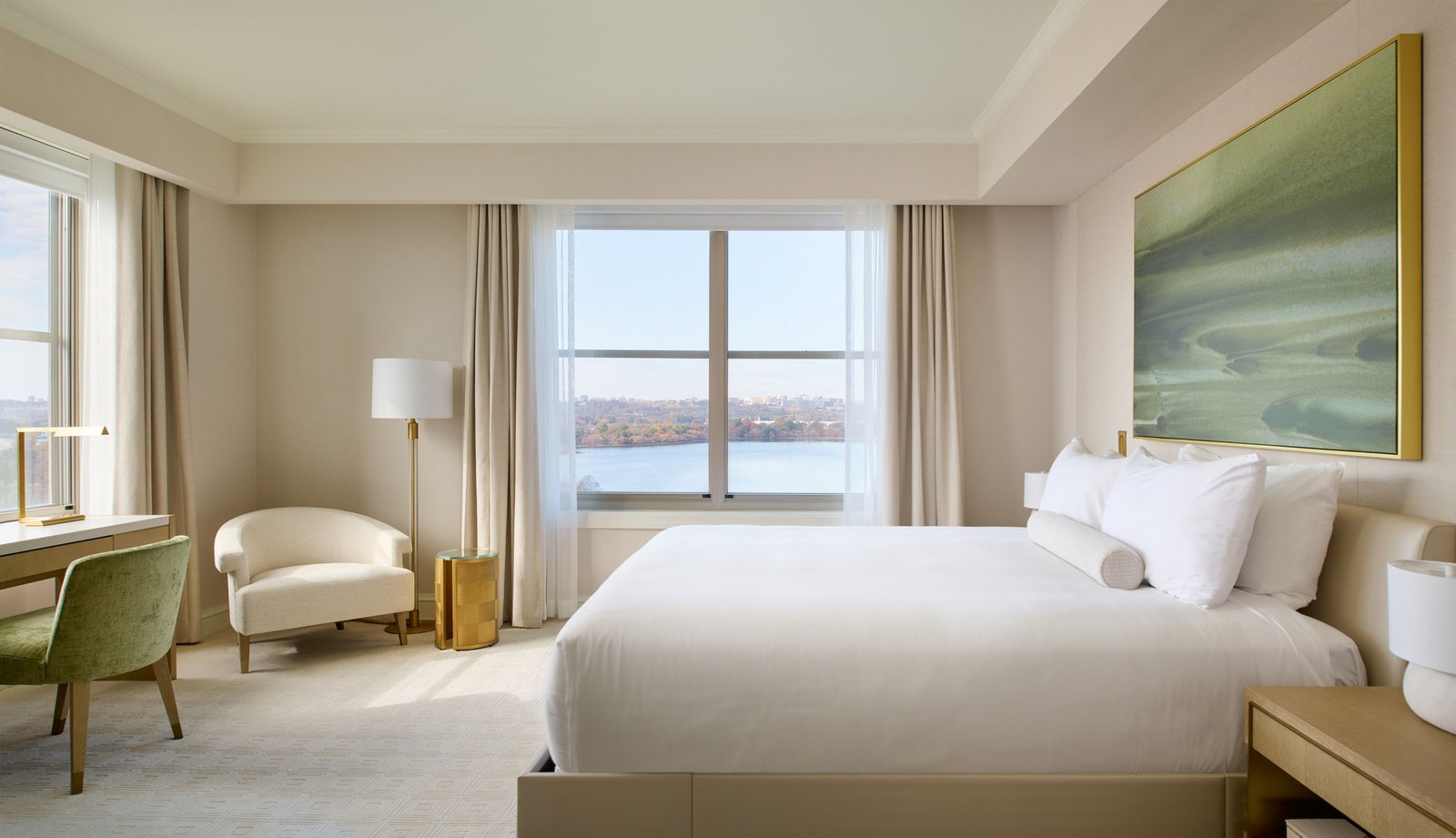 The Potomac Hotel, Autograph Collection, rooms