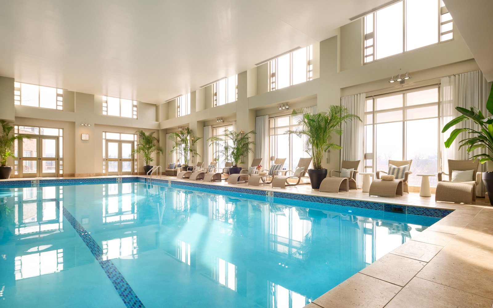 The Potomac Hotel, Autograph Collection, wellness