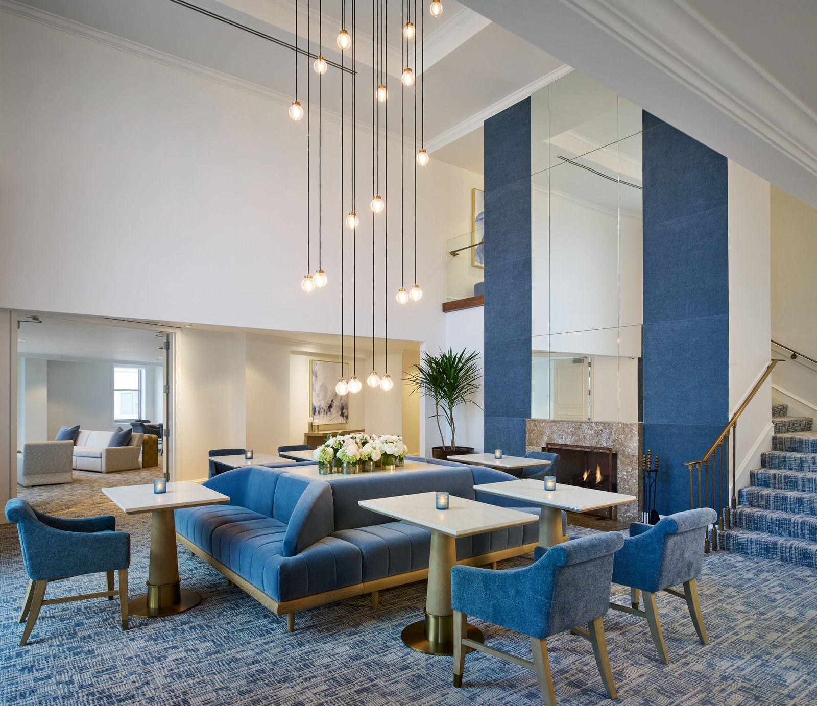 The Potomac Hotel, Autograph Collection, eat & drink