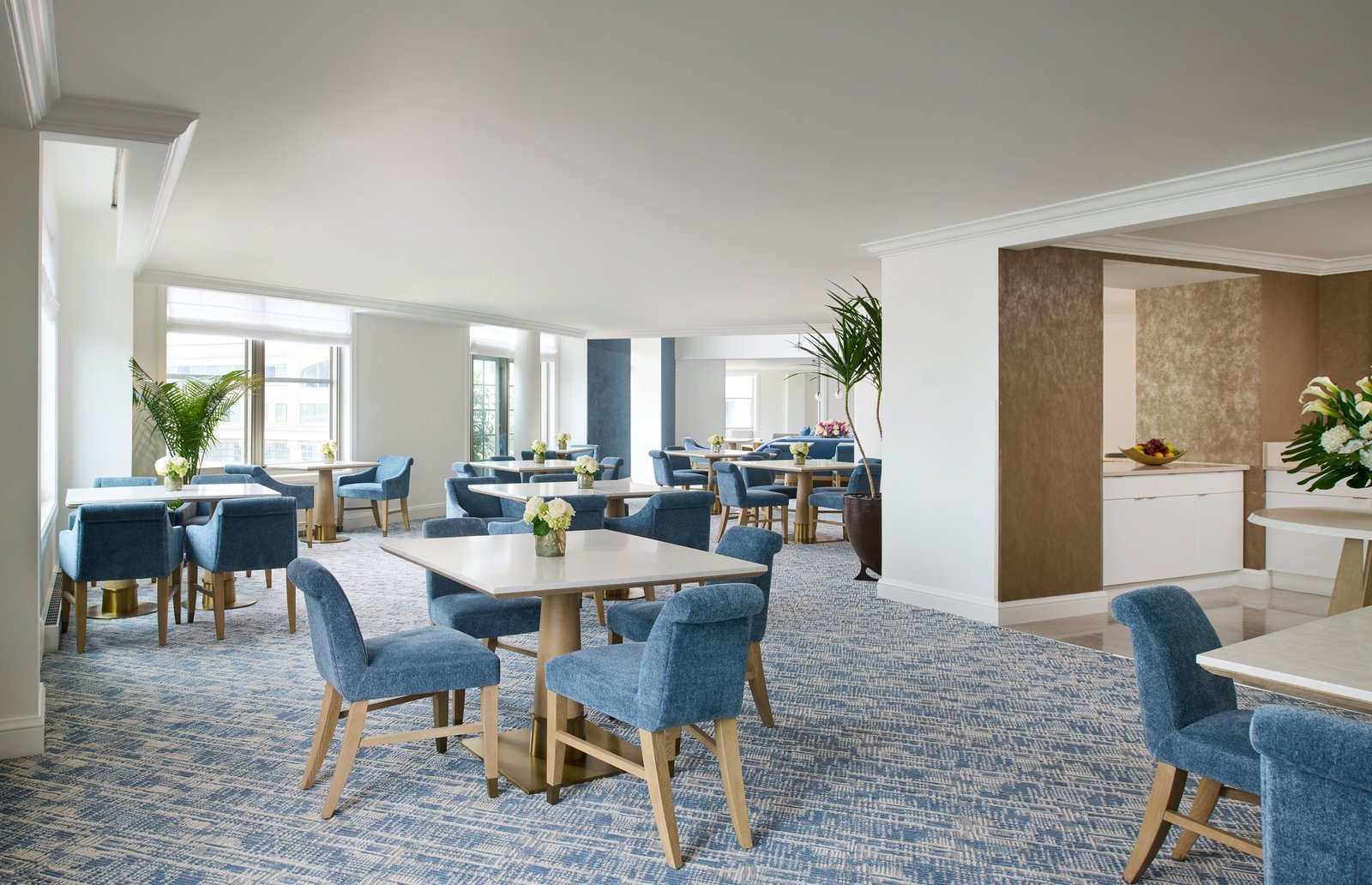 The Potomac Hotel, Autograph Collection, eat & drink