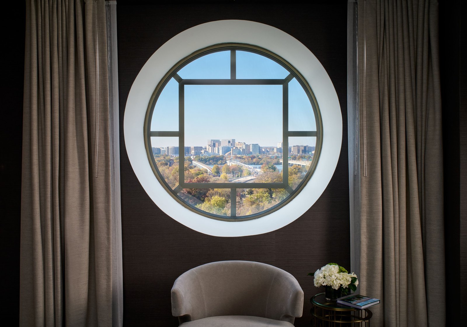 The Potomac Hotel, Autograph Collection, vibe