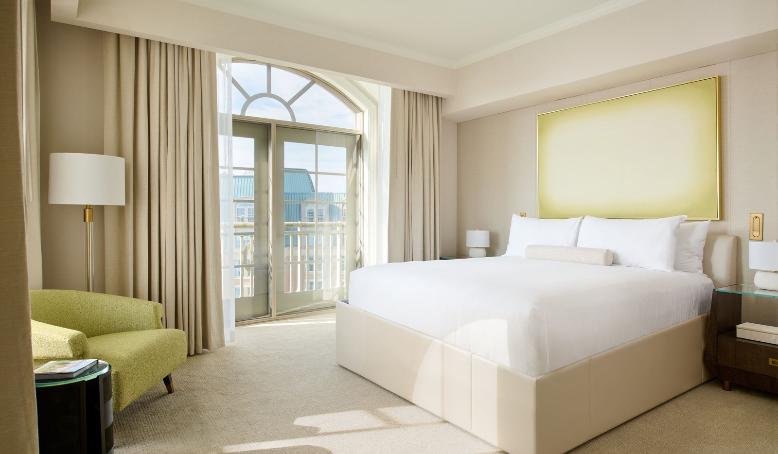 The Potomac Hotel, Autograph Collection, rooms