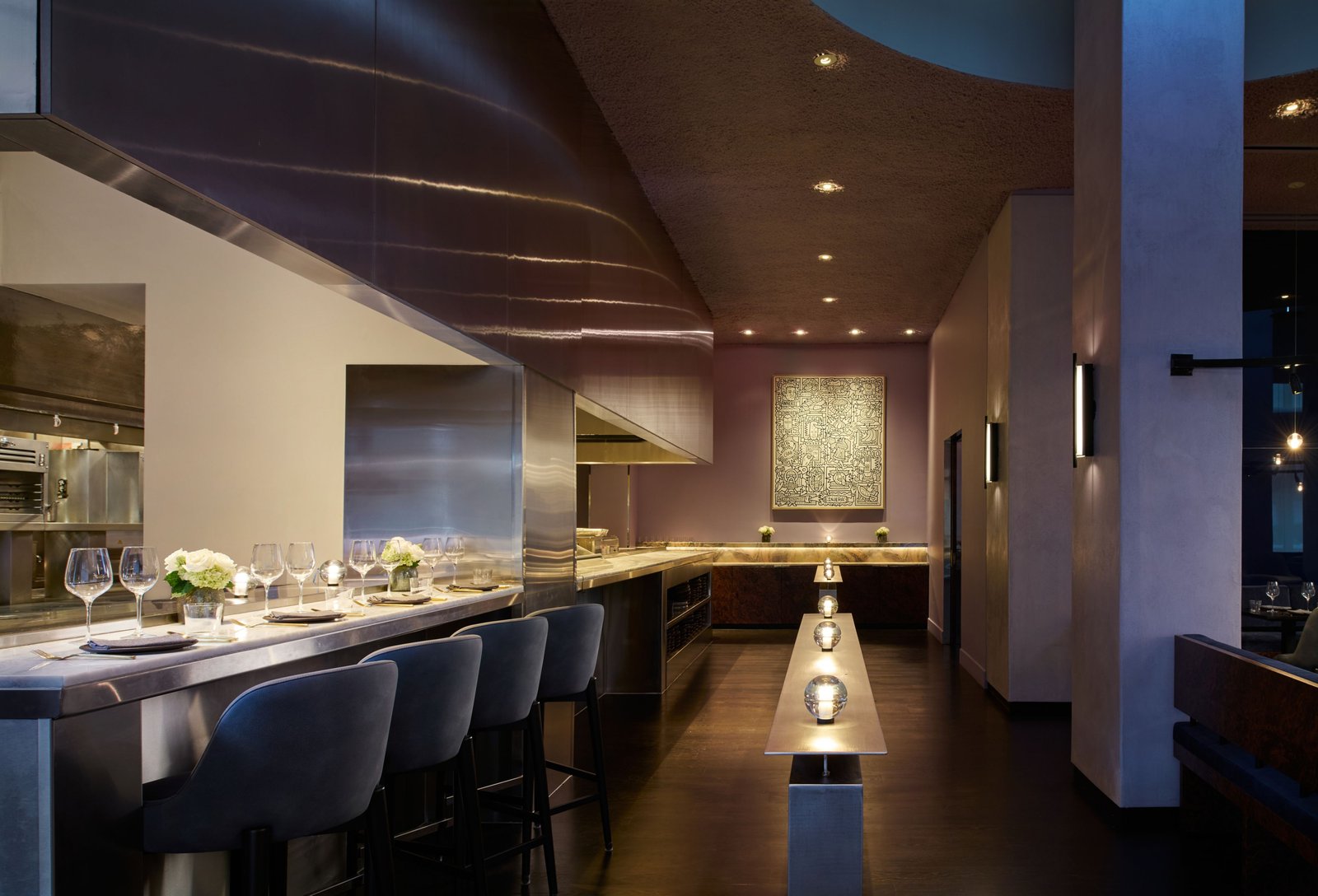 The Potomac Hotel, Autograph Collection, eat & drink