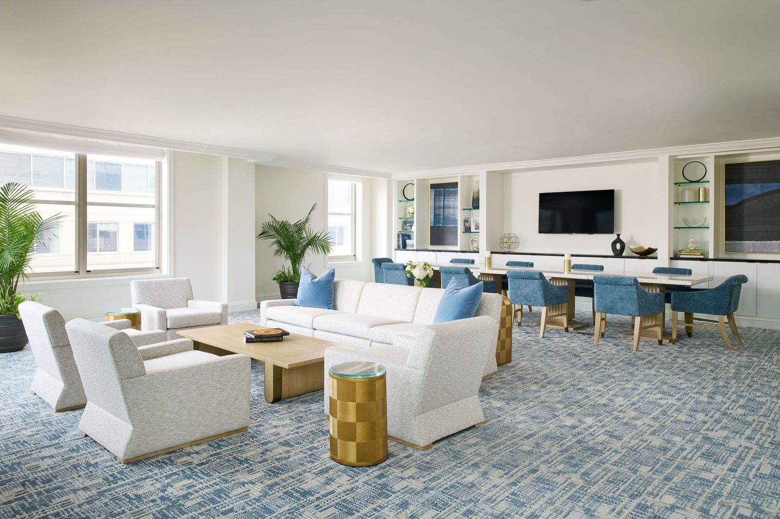 The Potomac Hotel, Autograph Collection, eat & drink