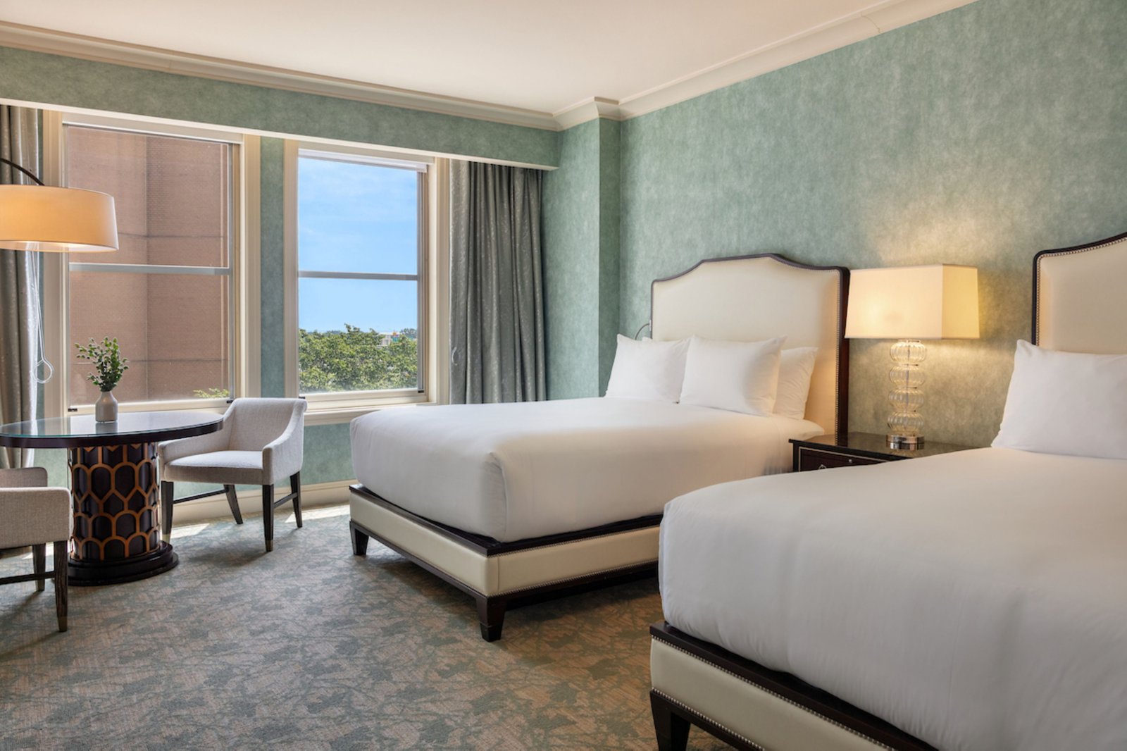 The Potomac Hotel, Autograph Collection, rooms