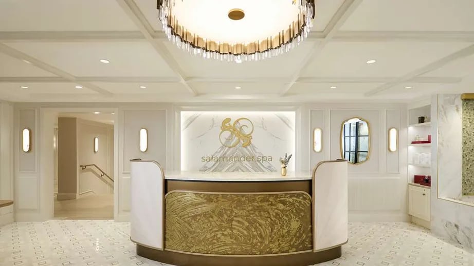 The Potomac Hotel, Autograph Collection, wellness