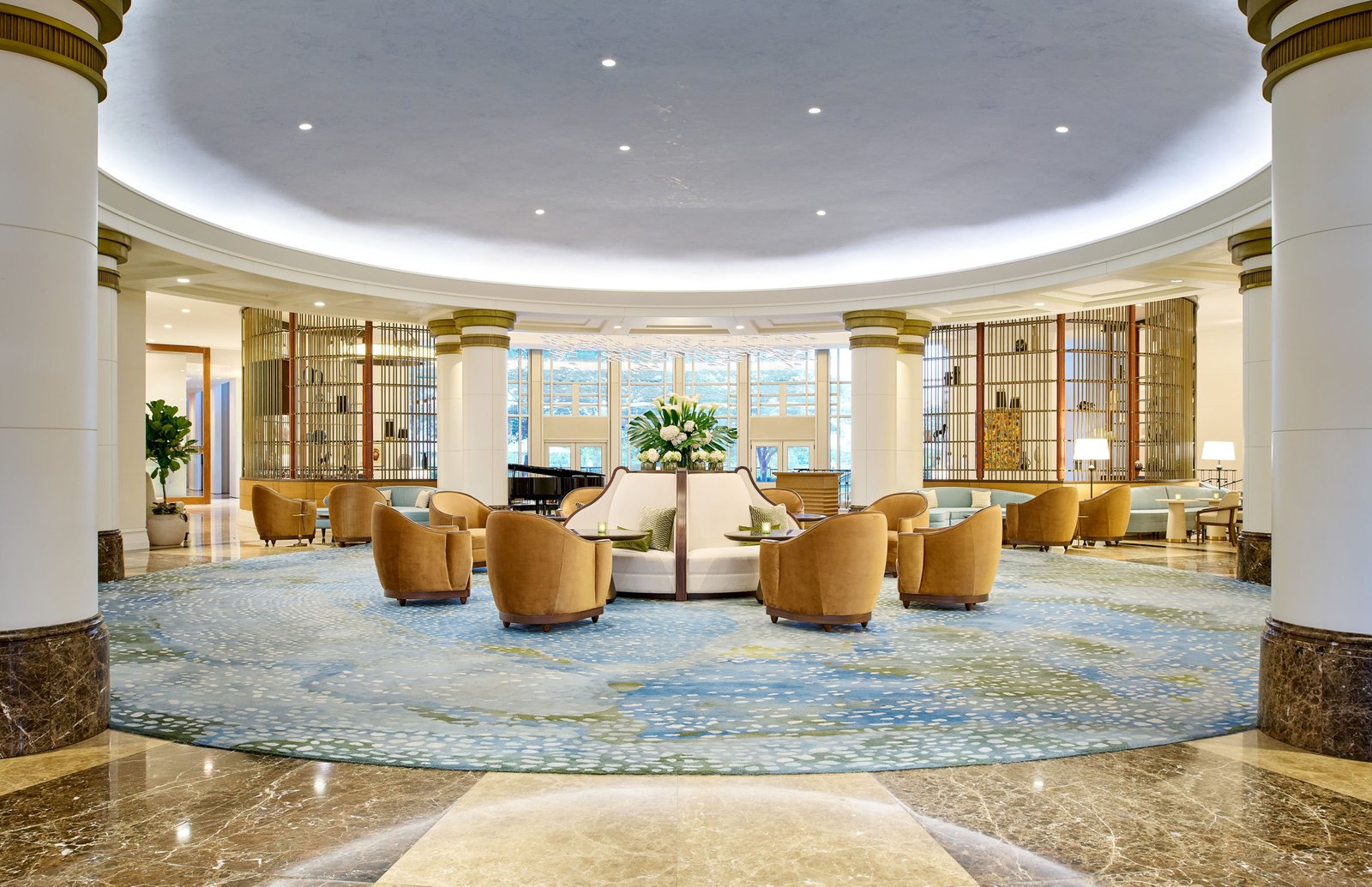 The Potomac Hotel, Autograph Collection, vibe