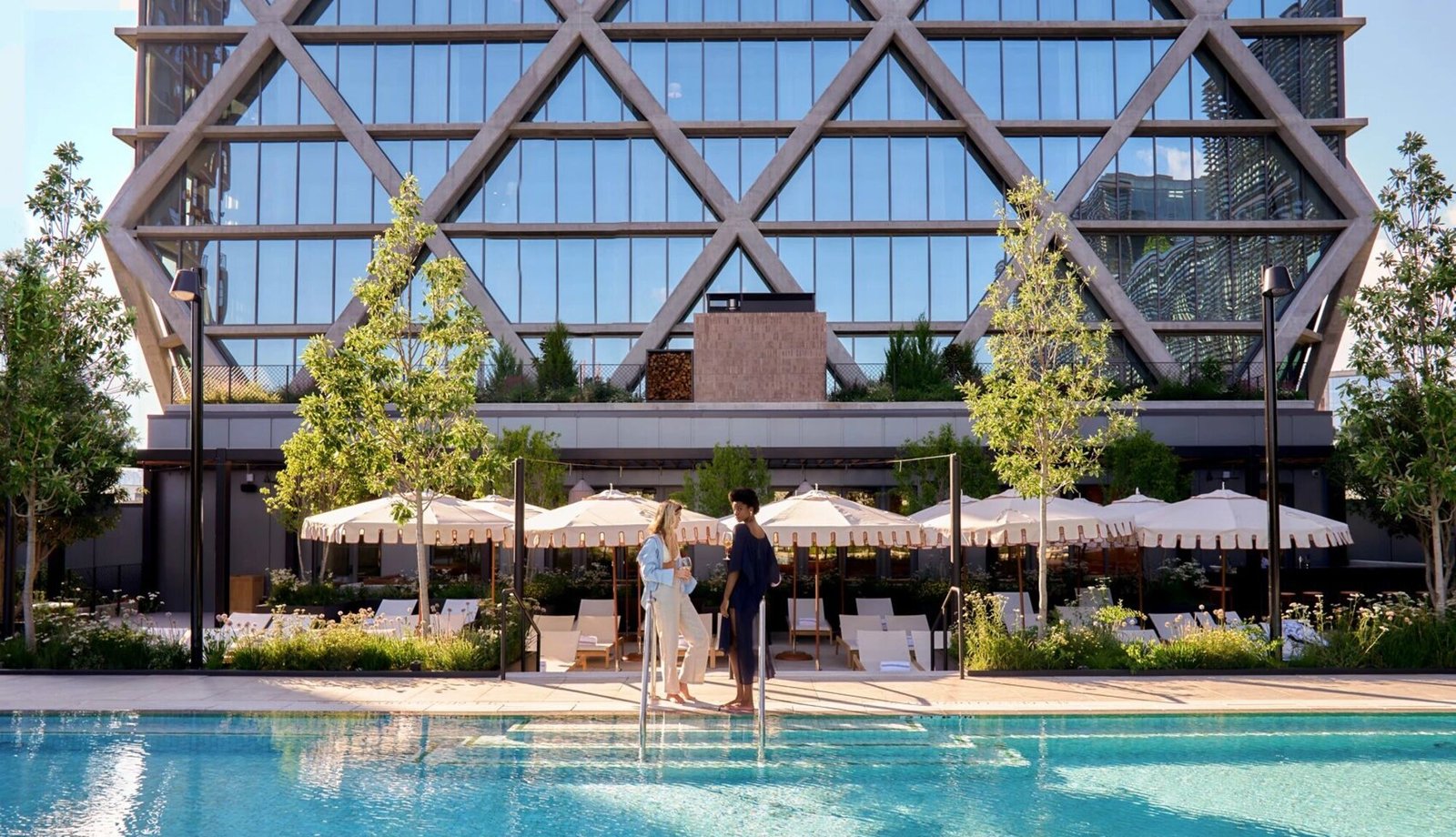 Forth Hotel Atlanta, wellness